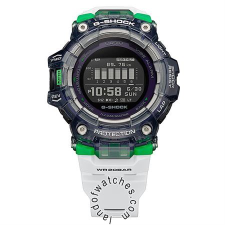Buy Men's CASIO GBD-100SM-1A7 Watches | Original