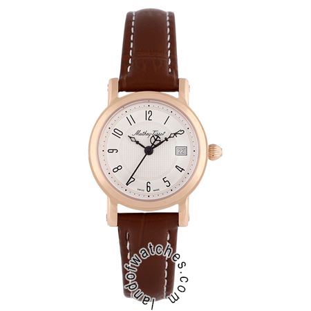 Buy Women's MATHEY TISSOT D31186PG Classic Watches | Original