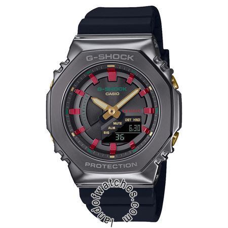 Buy CASIO GM-S2100CH-1A Watches | Original
