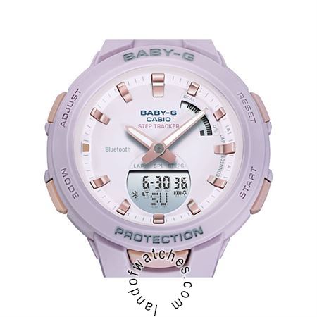 Buy CASIO BSA-B100-4A2 Watches | Original