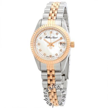 Buy Women's MATHEY TISSOT D710RA Fashion Watches | Original