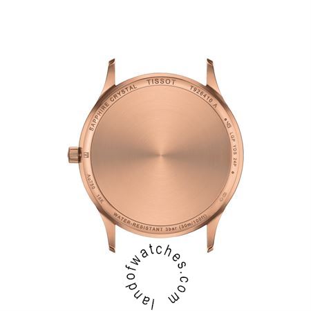شراء ساعة معصم رجالیه تیسوت(TISSOT) T926.410.76.061.00 | | | الأصلي