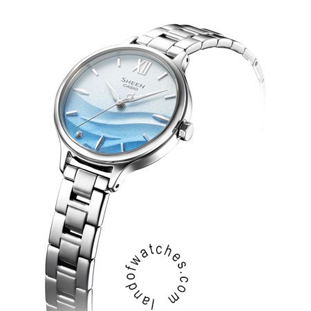 Buy CASIO SHE-4550D-2A Watches | Original