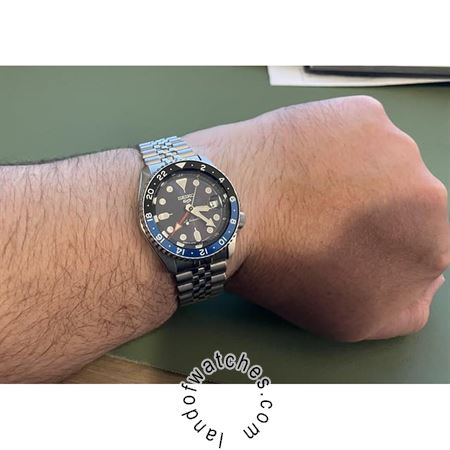 شراء ساعة معصم رجالیه سیکو(SEIKO) SBSC003 رياضة | | | الأصلي