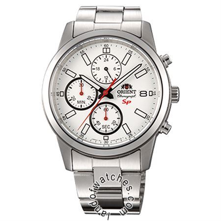Watches Movement: Quartz,Date Indicator,Chronograph