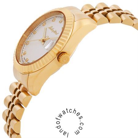 شراء ساعة معصم نسائیه متی تیسوت(MATHEY TISSOT) D807PI موضه | | | الأصلي