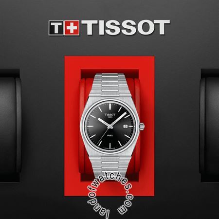 Buy Men's TISSOT T137.410.11.051.00 Classic Watches | Original