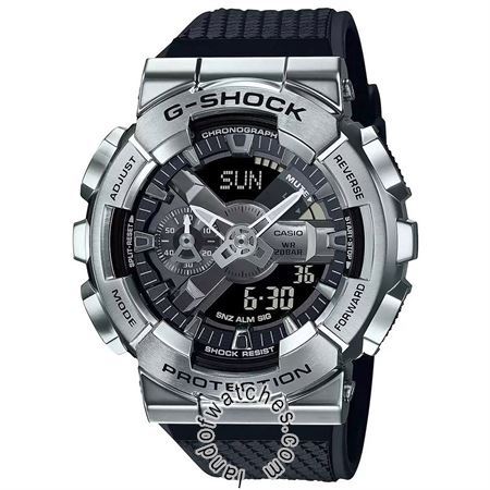 Buy Men's CASIO GM-110-1ADR Sport Watches | Original
