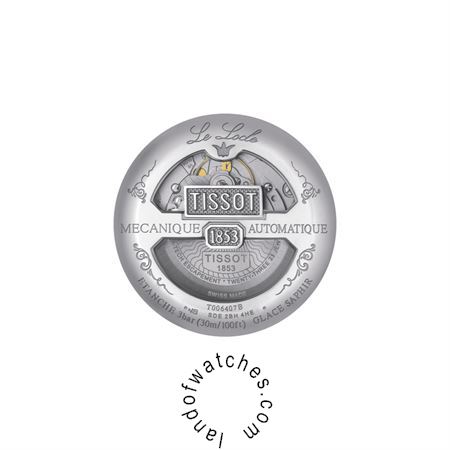 شراء ساعة معصم رجالیه تیسوت(TISSOT) T006.407.11.033.00 كلاسيك | | | الأصلي