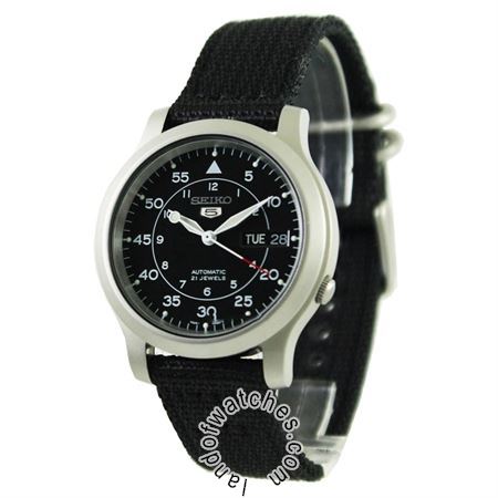 Buy Men's SEIKO SNK809K2 Classic Watches | Original