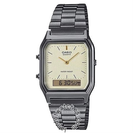 Watches Gender: Men's,Movement: Quartz,Brand Origin: Japan,Classic style,Date Indicator,Dual Time Zones,Stopwatch