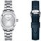  Women's TISSOT T132.010.11.031.00 Classic Watches