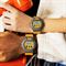 Men's CASIO DW-6900Y-9DR Sport Watches