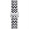  Women's TISSOT T058.009.11.031.00 Watches