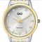  Women's Q&Q QZ81J401Y Classic Watches