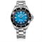 Men's EDOX 80120-3NM-BUIDN Watches