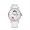  Women's EDOX 85019-3A-NADN Watches