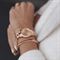ساعة معصم نسائیه دانيال ولينغتون(DANIEL WELLINGTON) DW00100401