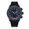 Men's EDOX 01125-CLNGN-BUNN Watches