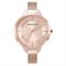  Women's ROMANSON RM8A28LLRRAC6R-RG Classic Watches