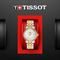  Women's TISSOT T097.010.22.118.00 Classic Watches