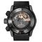 Men's EDOX 01125-CLNGN-BUNN Watches