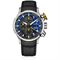 Men's EDOX 01129-TTNJCN-BUNJ Watches