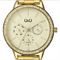  Women's Q&Q AA45J001Y Classic Watches