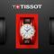 Men's TISSOT T122.417.36.033.00 Classic Watches