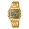 Men's Women's CASIO A158WEGV-9ADF Sport Watches