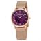  Women's ROMANSON TM0B09LLRRAP6R-WINE Classic Watches