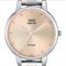  Women's Q&Q S401J202Y Classic Watches