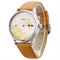 Women's ORIENT SDM01007WL-LEATHER Classic Watches
