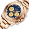  CIVO Chronograph Women Watch Fashion Watches