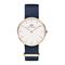 Men's Women's DANIEL WELLINGTON DW00100279 Classic Watches