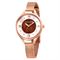  Women's ROMANSON RM0B04LLRRMC6R-RG Classic Watches