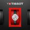 ساعة معصم نسائیه تیسوت(TISSOT) T126.010.16.013.00