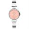  Women's ROMANSON RM6A05LLWWAPR1-WINE Classic Watches