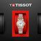  Women's TISSOT T122.210.22.033.01 Classic Watches
