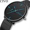  CIVO 8052C Fashion Watches