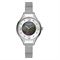  Women's ROMANSON RM0B04LLWWM32W-BK Classic Watches