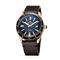 Men's EDOX 80126-BRN-BUIDR Watches