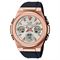  Women's CASIO MSG-S600G-1A Watches