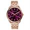  Women's ROMANSON RM9A16FLRRAP6R-WINE Classic Watches