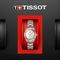  Women's TISSOT T101.010.22.111.01 Classic Watches