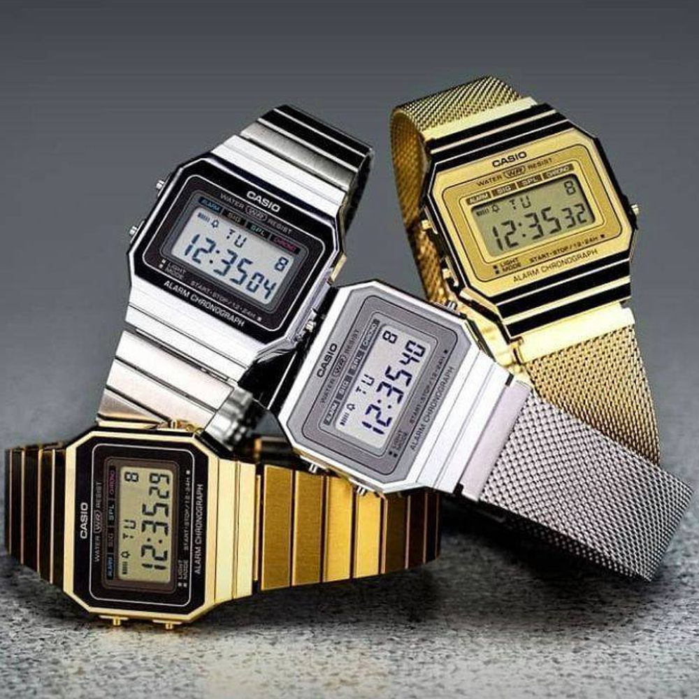 Buy Casio Trendy Watch - Casio A700