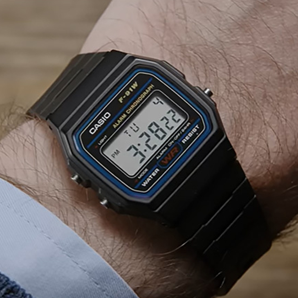 Buy Casio Watch - Casio F91W