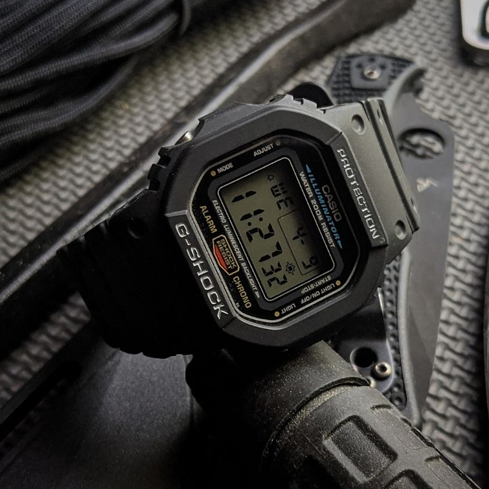 Buy Casio G-Shock Watch - Casio G-Shock DW-5600E