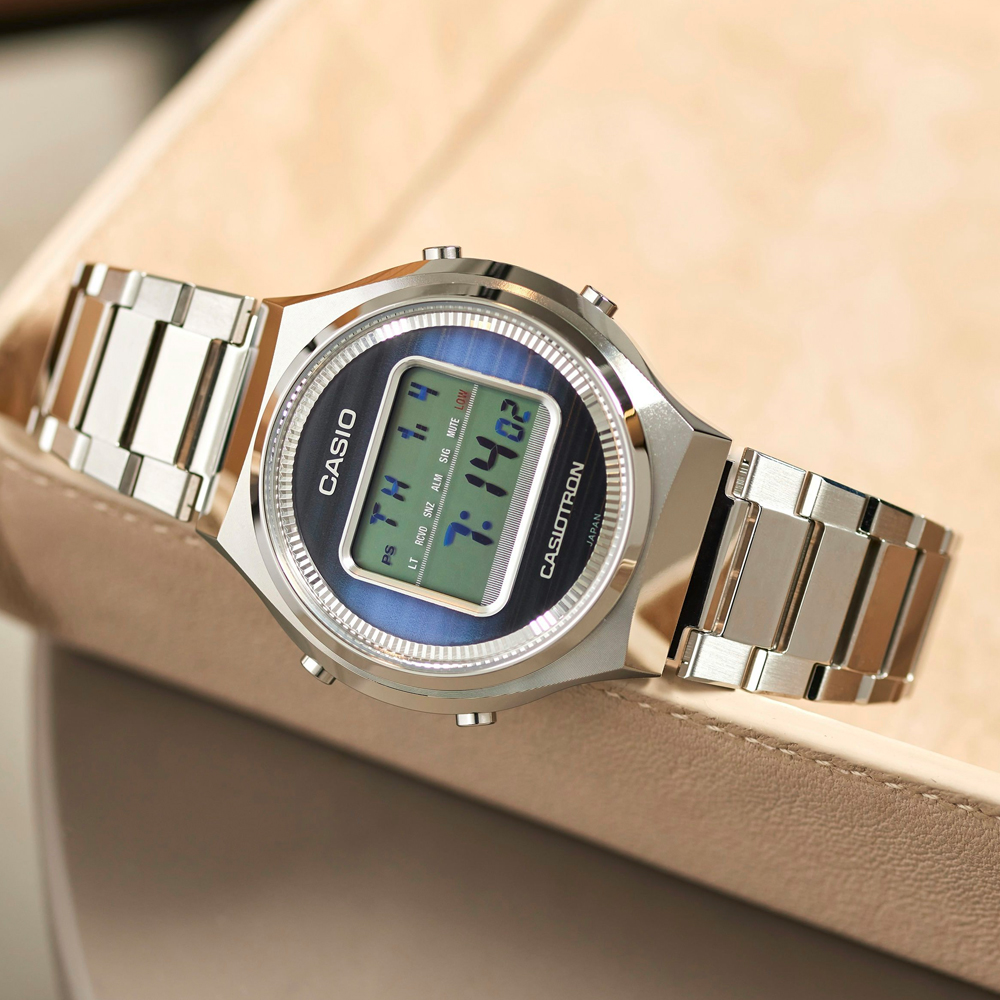 First Casio Digital Watch - Casiotron