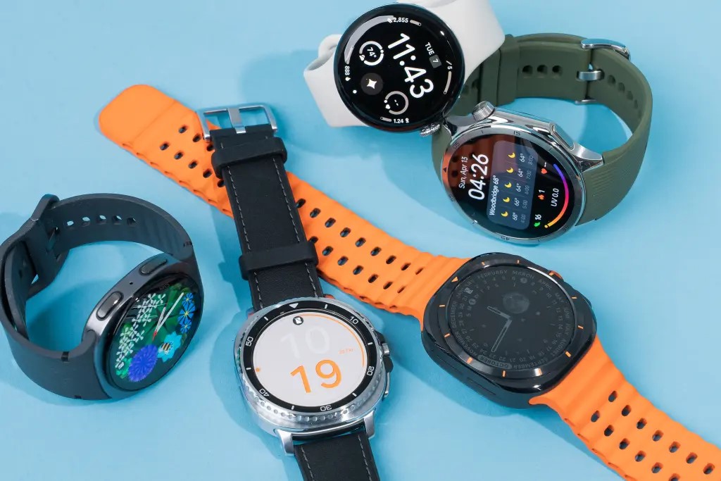 Comparison of smartwatch brands
